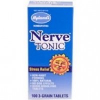 Hyland's Nerve Tonic Tablets (1x500 TAB)