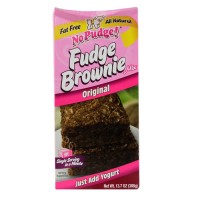 No Pudge Original Fudge Brownie Mix ( 6x13.7 Oz)