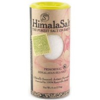Himalayan Salt Fine Grain Shaker (6x6 Oz)