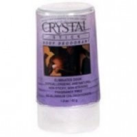 Crystal Deodorant Crystal Body Travel Stick (1x1.5 Oz)