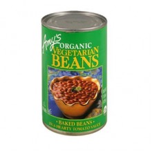 Amy's Kitchen Baked Vegetarian Beans (12x15 Oz)