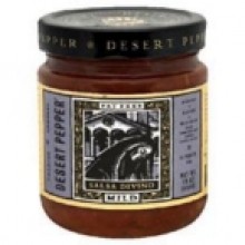 Desert Pepper Divino Mild Salsa (6x16 Oz)