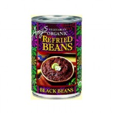Amy's Kitchen Refried Black Beans (12x15.4 Oz)