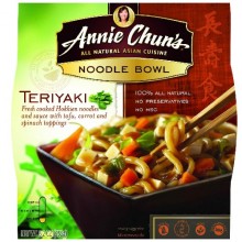 Annie Chun's Teriyaki Noodle Bowl (6x8.2 Oz)