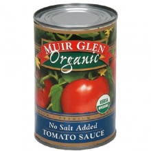 Muir Glen Tomato Sauce (6x106 Oz)