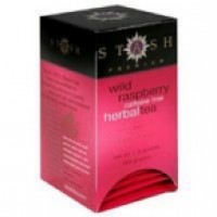 Stash Tea Wild Raspberry Hibiscus Tea (6x20 CT)