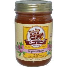 Glorybee Raw Honey (6x18 Oz)