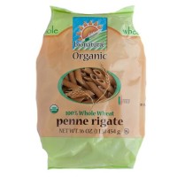 Bionaturae Penne Rigate Whole Wheat Pasta (12x16 Oz)