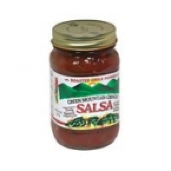 Green Mountain Fire Roasted Chile Salsa (12x16 Oz)
