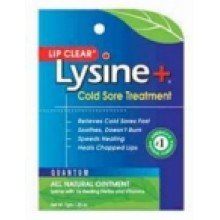 Quantum Health Lipclear Lysine Plus Ointment (1x7 GM)