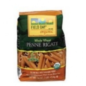 Field Day Traditional Penne Rigate Pasta (12x16 Oz)