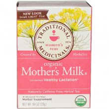 Traditional Medicinals Mother's Milk Herb Tea (6x16 Bag)