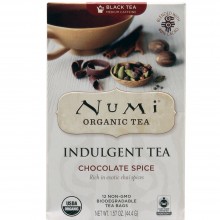 Numi Tea Chocolate Spice (6x12 BAG)