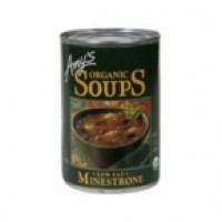 Amy's Kitchen Minestrone Soup (12x14.1 Oz)