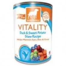Dogswell Duck & Sweet Potato Can Food Vi (12x13 Oz)