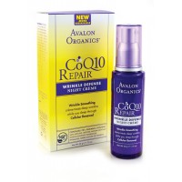 Avalon Coq10 Wrinkle Cream (1.75Oz)
