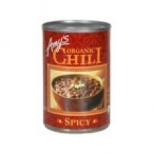 Amy's Kitchen Spicy Chili (12x14.7 Oz)