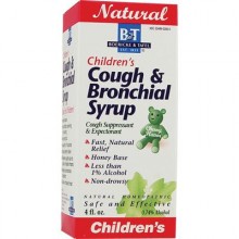 Boericke & Tafel Child Cough & Bronchial Syrup (1x4 Oz)