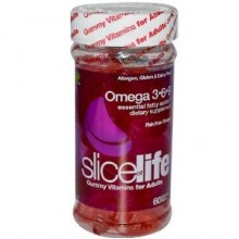 Hero Nutritionals Slice of Life Omega 3-6-9 (1x60 CT)