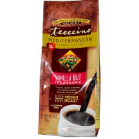 Teeccino Vanilla Nut Herbal Coffee (6x11 Oz)