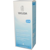 Weleda Products Gentle Cleansing Milk (3.4 Oz)