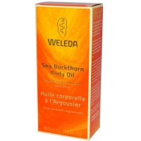 Weleda Sea Buckthorn Body Oil (1x3.4 Oz)