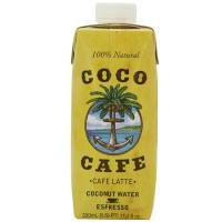 Coco Cafe Coconut Latte Original (12x11.1OZ )