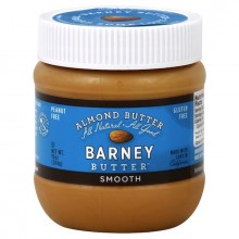 Barney Butter Smooth 10 Oz (6x10OZ )
