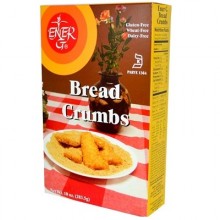Ener-G Foods Bread Crumbs (12x10.01OZ )