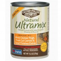Castor & Pollux Ultra Whole Chicken Dog (12x13.2OZ )