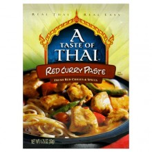 A Taste Of Thai Red Curry Bs (6x1.75OZ )