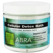 Abra Therapeutics Cellular Detox Bath (1x17OZ )