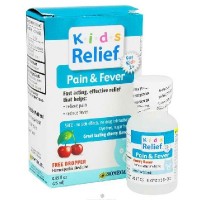 K.I.D.S Relief Pain & Fever (1x25ML )