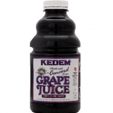 Kedem Grape Juice Concord (12x32OZ )