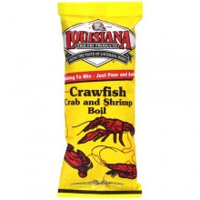 Louisiana Fish Fry Crab Boil Bag (12x3OZ )