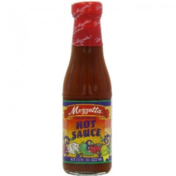Mezzetta California Hot Sauce (12x7.5OZ )