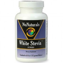 Nunaturals Stevia Powder (1x4OZ )