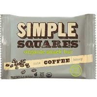 Simple Squares Coffee Square (12x1.6OZ )