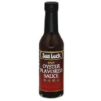 Sun Luck Spicy Oyster Sauce (1x9OZ )
