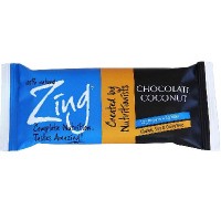 Zing Choc/Coconut Bars (12x1.76OZ )
