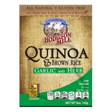 Hodgson Mill Garlic & Herb Quinoa (6x5 OZ)