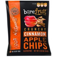 Bare Naturally Crunchy Cinnamon Apple Chips (12x3.4 OZ)
