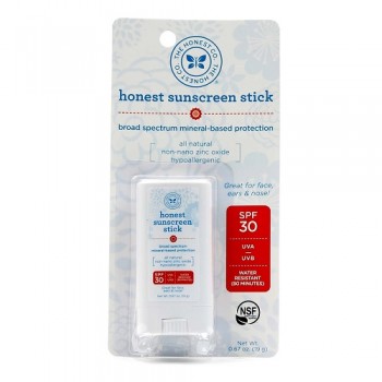 The Honest Company Sunscreen Stick SPF 30 (1x0.67 OZ)