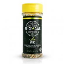 Spice Cave Wind Herb Blend (6x3.2 OZ)