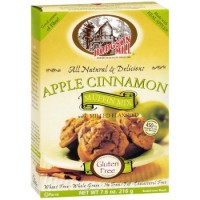 Hodgson Mill Apple Cinnamon Muffin Mix  (6x7.6 OZ)
