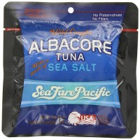 Seafare Pacific Albacore With A Touch Of Sea Salt (12X3 OZ)