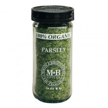 Morton & Bassett Organic Parsley (3x0.28 OZ)
