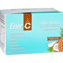 Ener-C Pineapple Coconut 1000Mg (1x30 Ct)