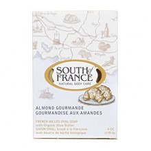South of France Almond Bar Soap (1x6 OZ)