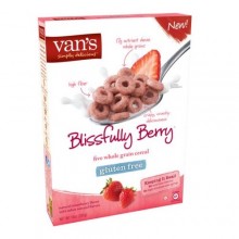 Van's Blissfully Berry Cereal (6x10 OZ)